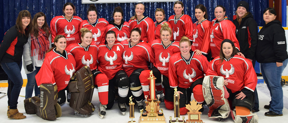 Heritage Trophy Champs team photo